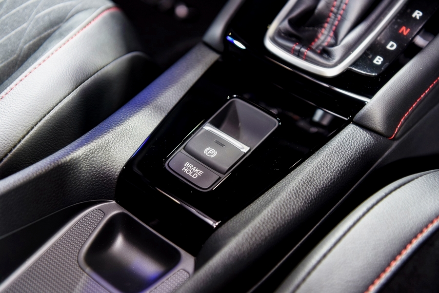 รูปภาพ ฮอนด้า Honda City e:HEV RS ปี 2020