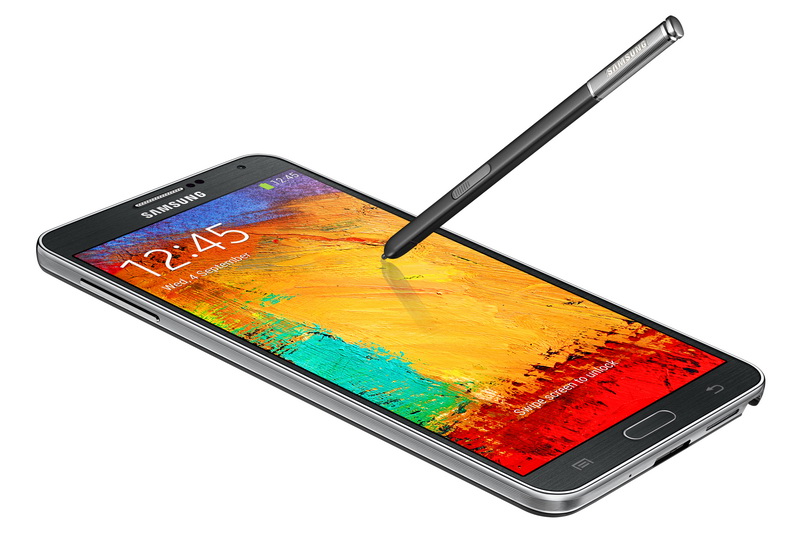 รูปภาพ ซัมซุง SAMSUNG-Galaxy Note 3 4G LTE