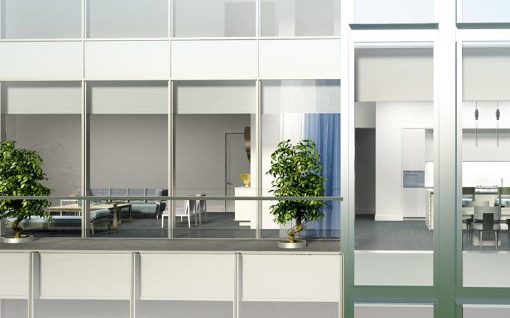 รูปภาพ เดอะ ริทซ์-คาร์ลตัน เรสซิเดนเซส บางกอก (The Ritz-Carlton Residences, Bangkok)