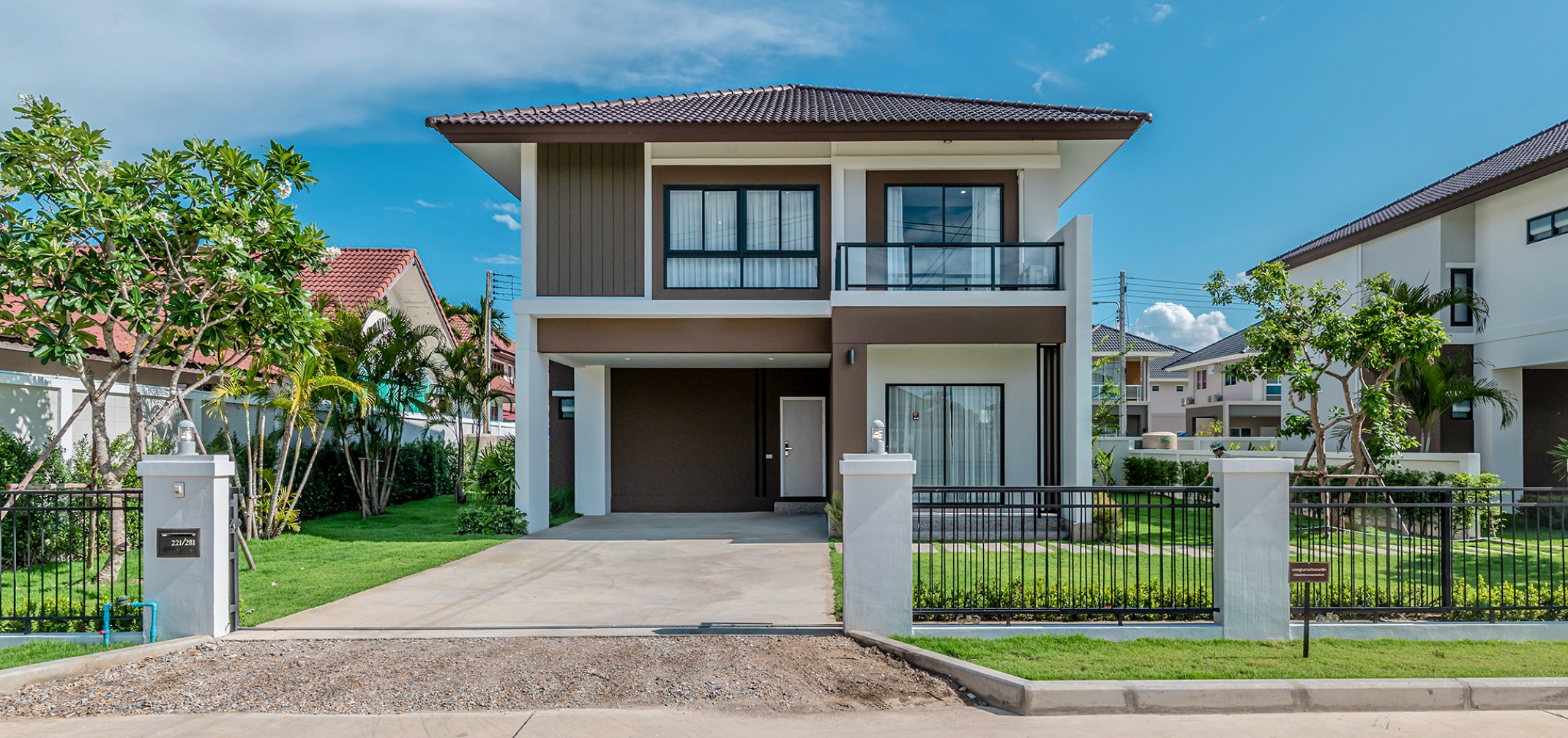 รูปภาพ กาญจน์กนกวิลล์ 18 สันผักหวาน (Karnkanok Ville 18 Sunpukwan)