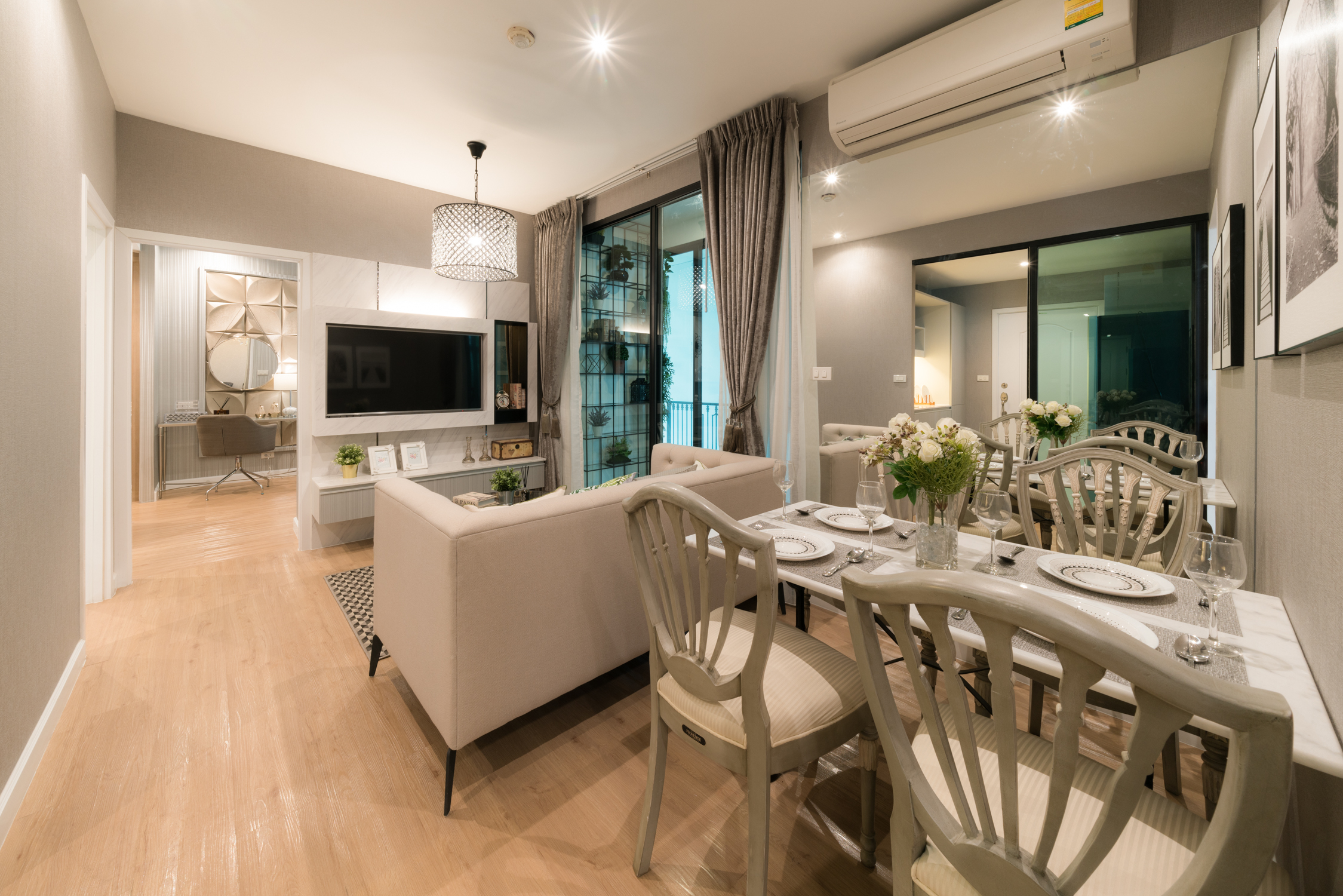 รูปภาพ เมซองการ์เด้น 2 แจ้งวัฒนะ (Maison Garden 2 Chaengwattana)