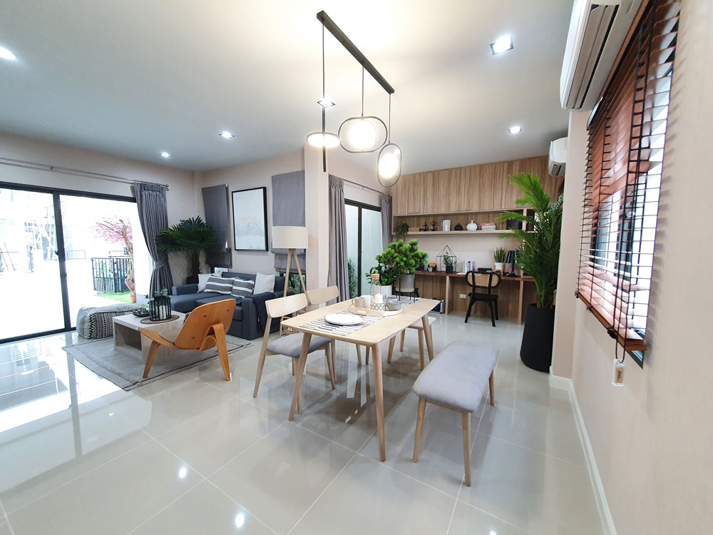 รูปภาพ อนาบูกิ ธนาฮาบิแทต สะพานมหาเจษฎาบดินทรานุสรณ์-ราชพฤกษ์ (Anabuki Thanahabitat Chesadabodindranusorn Bridge-Ratchapruek)