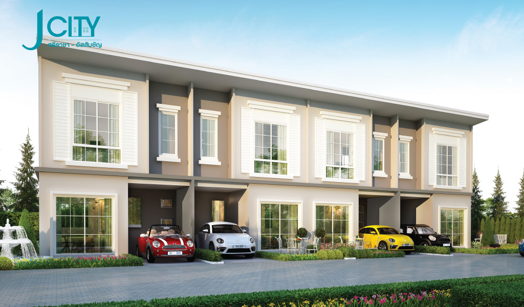 รูปภาพ เจ ซิตี้ ศรีราชา - อัสสัมชัญ (J City Sriracha - Assumption)