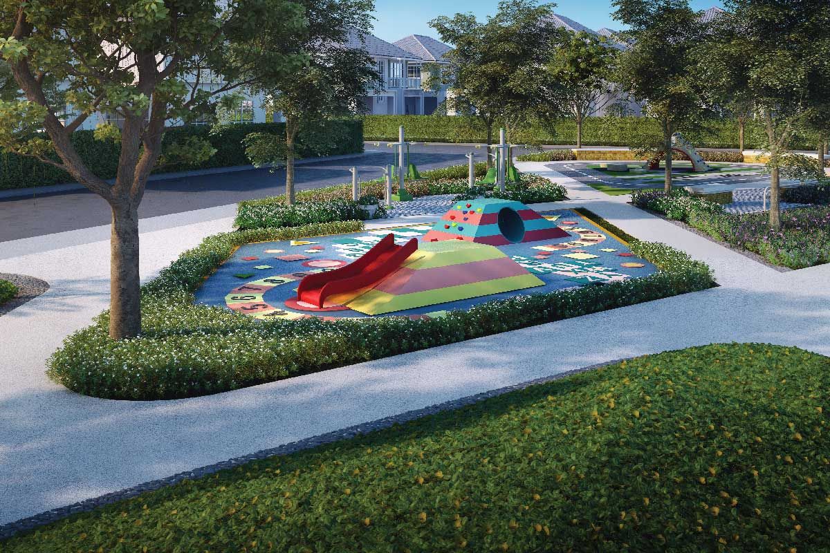 รูปภาพ ชวนชื่น ซิตี้ วัชรพล - รามอินทรา (Chuan Chuen City Watcharapol - Ramintra)