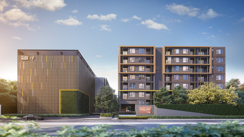 รูปภาพ เสนา-อาศุ พระราม 9 (Sena-Azu Rama 9)