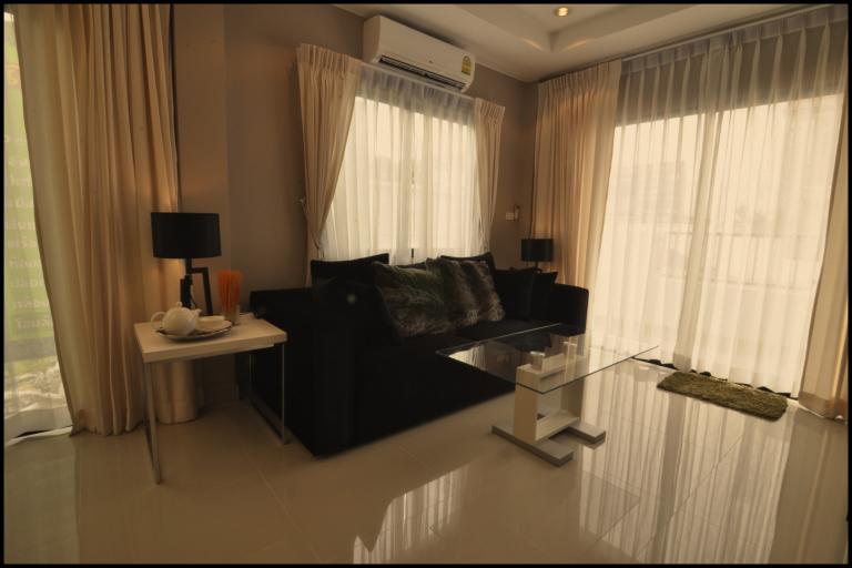 รูปภาพ ธัญดา พาร์ควิว แพรกษา เทพารักษ์ (Thanda Parkville)