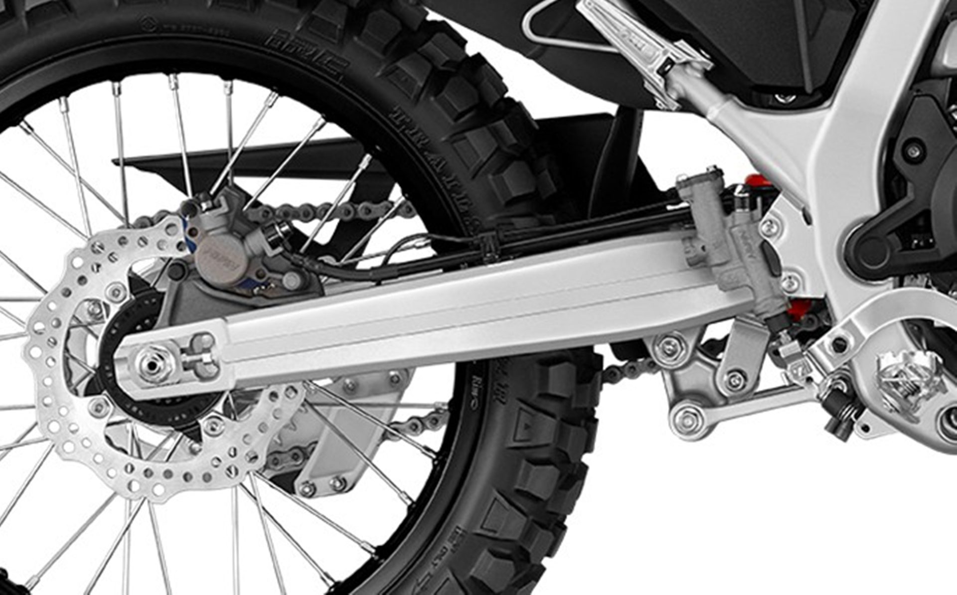 รูปภาพ ฮอนด้า Honda CRF 300L ปี 2024