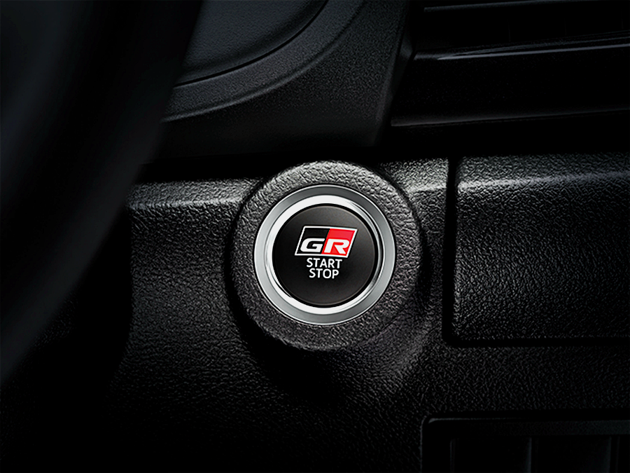 รูปภาพ โตโยต้า Toyota Revo GR Sport 2.8 AT Hi-Floor 4X4 ปี 2022