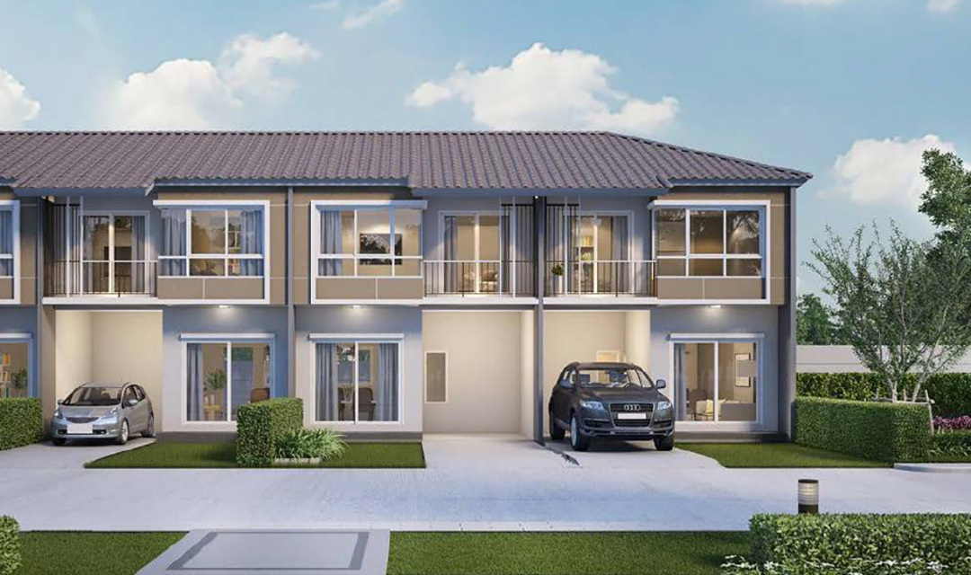 รูปภาพ โนโว วิลล์ พหลโยธิน - ลำลูกกา (Novo Ville Phaholyothin - Lumlukka)