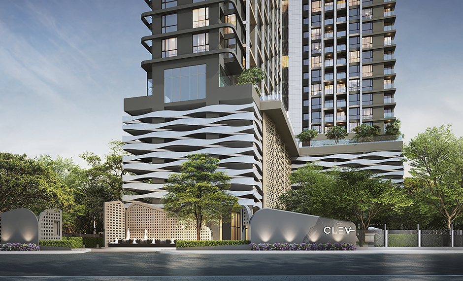 รูปภาพ เดอะ เคลฟ ริเวอร์ไลน์ เจ้าพระยา-วงศ์สว่าง (The Clev Riverline Chaopraya-Wongsawang)