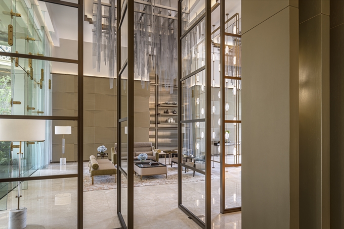 รูปภาพ เดอะ เรสซิเดนซ์ แอท แมนดาริน โอเรียนเต็ล กรุงเทพฯ (The Residences@Mandarin Oriental Bangkok)