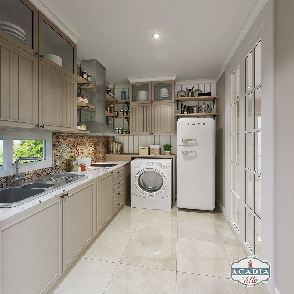 รูปภาพ อคาเดีย วิลล์ รังสิต - คลอง 2 (Acadia Ville Rangsit - Klong 2)