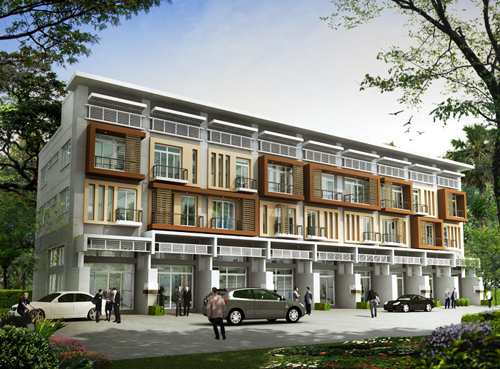 รูปภาพ อาร์เค พาร์ค รามอินทรา - คู้บอน (RK Park)