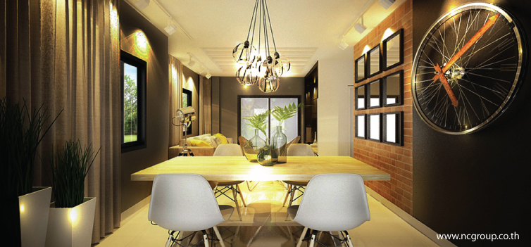 รูปภาพ บ้านฟ้ากรีนเนอรี่ ปากเกร็ด - ราชพฤกษ์ (Baan Fah Greenery Pakkred - Ratchapruek)