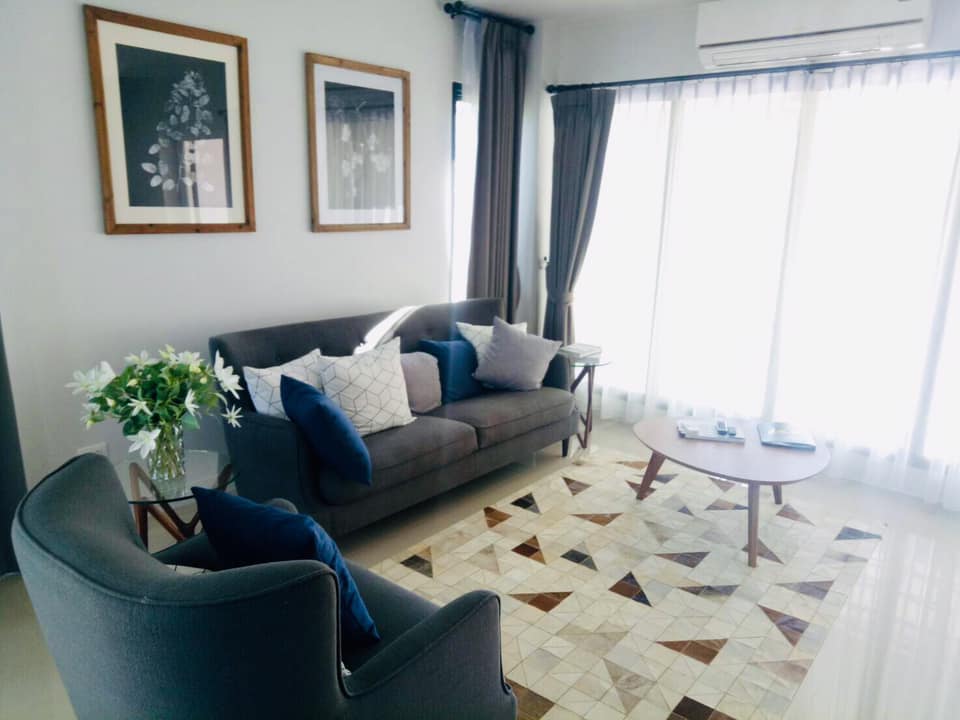 รูปภาพ ทาวน์โฮมกาญจน์สิริพายัพ (Townhome Karnsiri Payap)