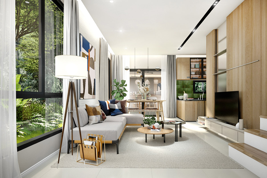 รูปภาพ บ้านกลางเมือง พระราม 5 (Baanklangmueng Rama 5)