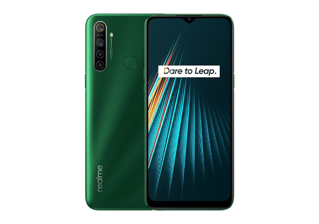 รูปภาพ เรียลมี realme 5i