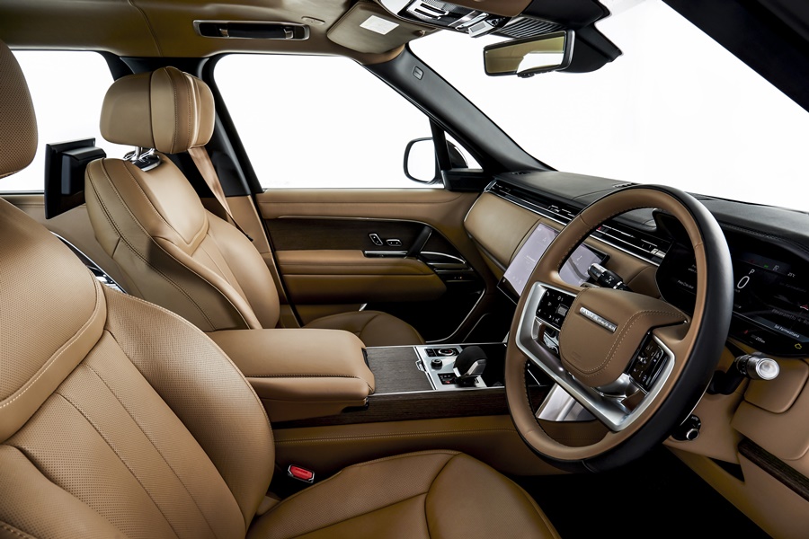 รูปภาพ แลนด์โรเวอร์ Land Rover Range Rover 3.0 Petrol Plug-In Hybrid SWB AWD Autobiography Plus ปี 2022