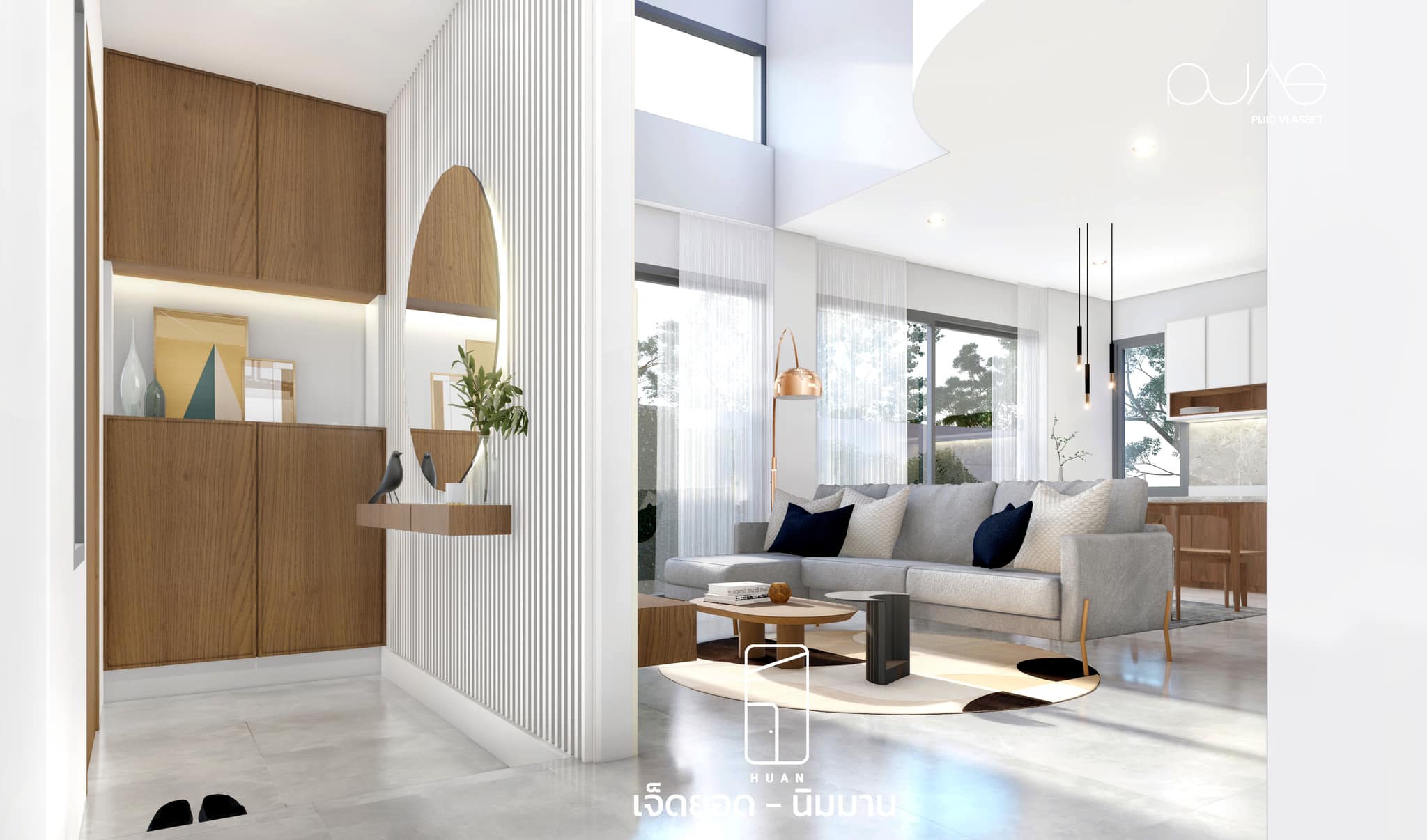 รูปภาพ เฮือน เมะ 7 ยอด (Huan Me Jetyod)