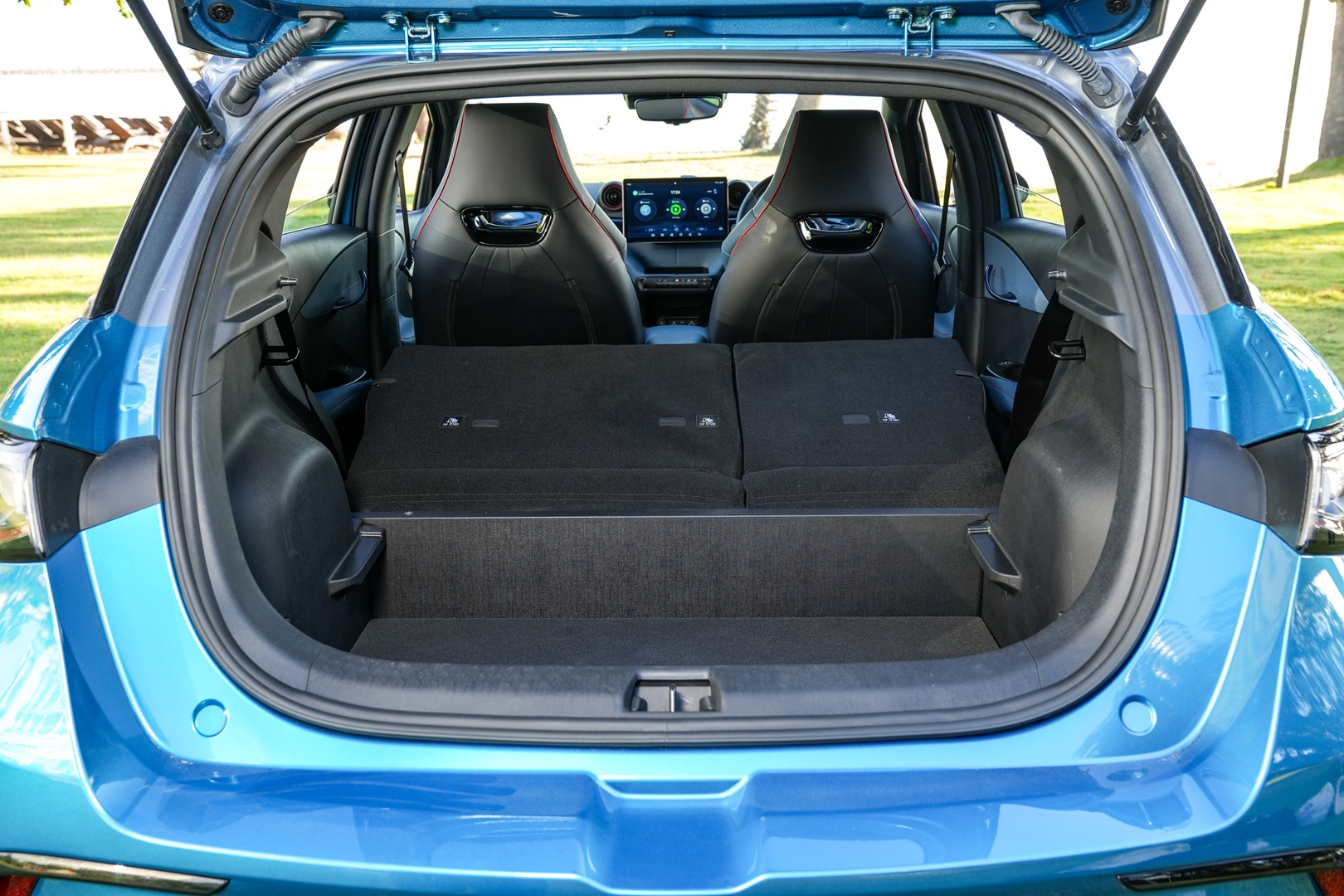 รูปภาพ บีวายดี BYD Dolphin Extended Range ปี 2023