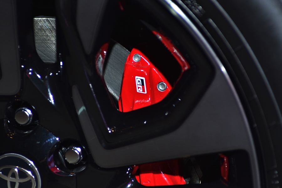 รูปภาพ โตโยต้า Toyota Fortuner 2.8 GR Sport 4WD ปี 2022