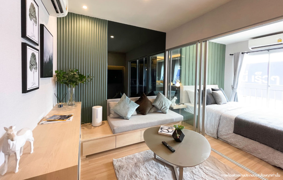 รูปภาพ ลุมพินี วิลล์ จรัญ-ไฟฉาย (Lumpini Ville Charan-Fai Chai)