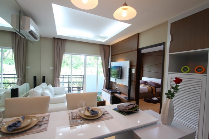 รูปภาพ เดอะ ชิค วิว คอนโดมิเนียม (The Chic View Condominium)