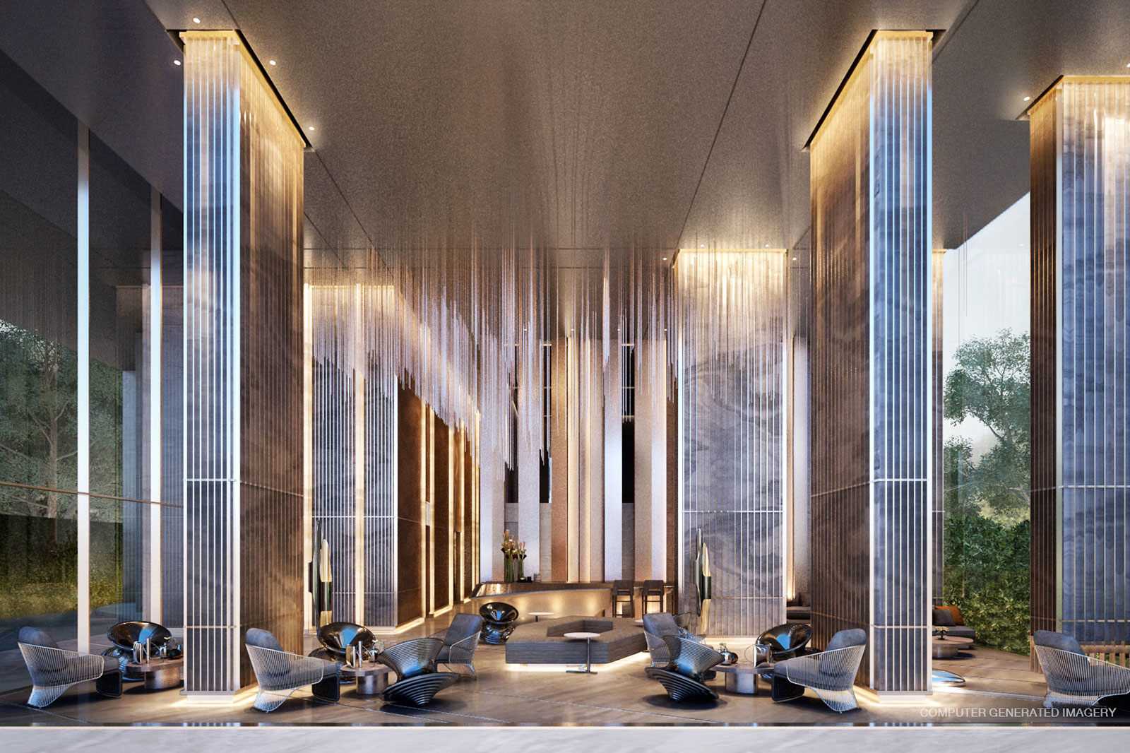 รูปภาพ พาร์ค ออริจิ้น ทองหล่อ (Park Origin Thonglor)