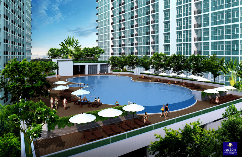 รูปภาพ เดอะ แกรนด์ จอมเทียน บีช พัทยา (The Grand Jomtien Beach Pattaya)