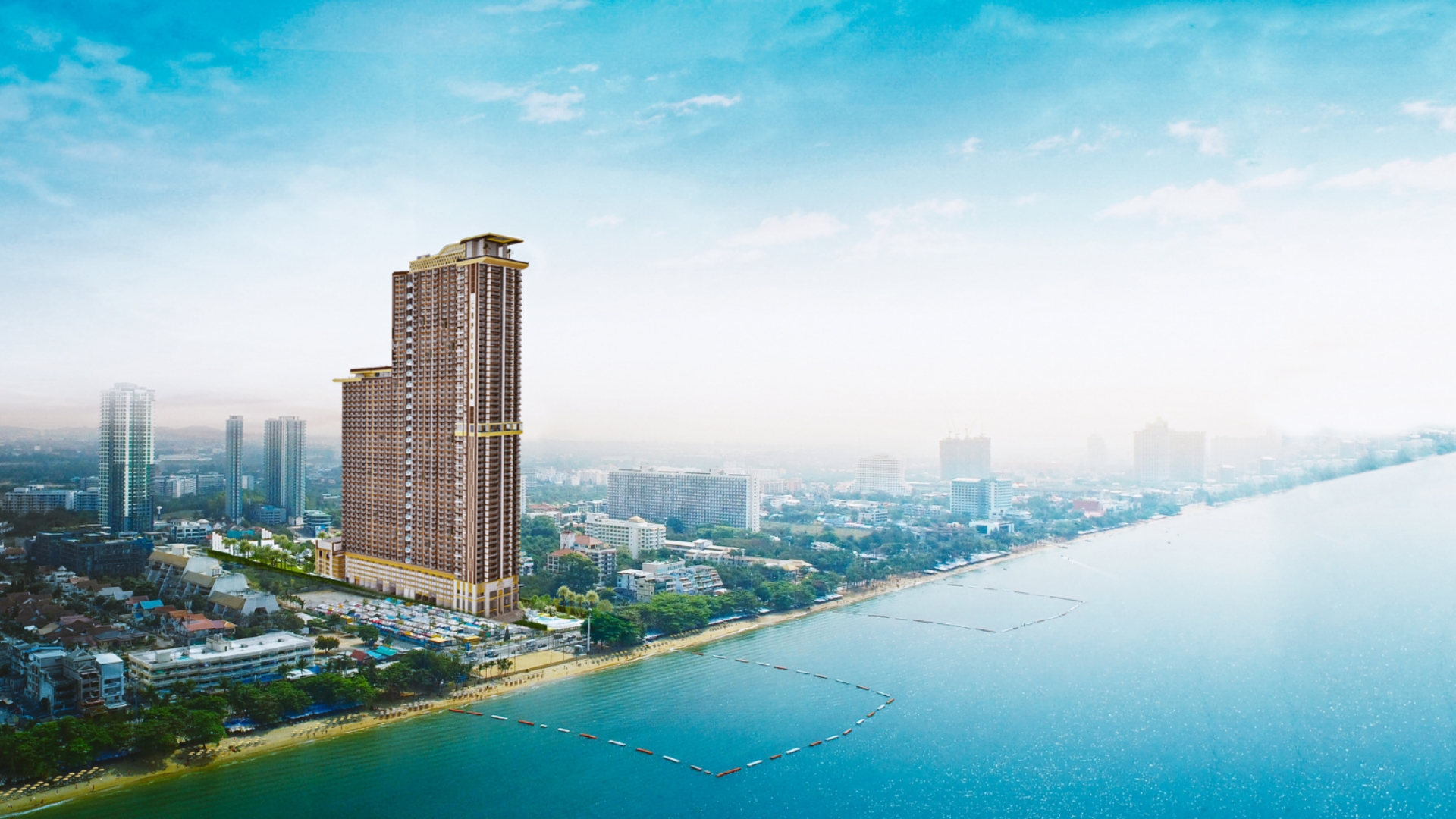 รูปภาพ โคปาคาบาน่า บีช จอมเทียน (Copacabana Beach Jomtien)