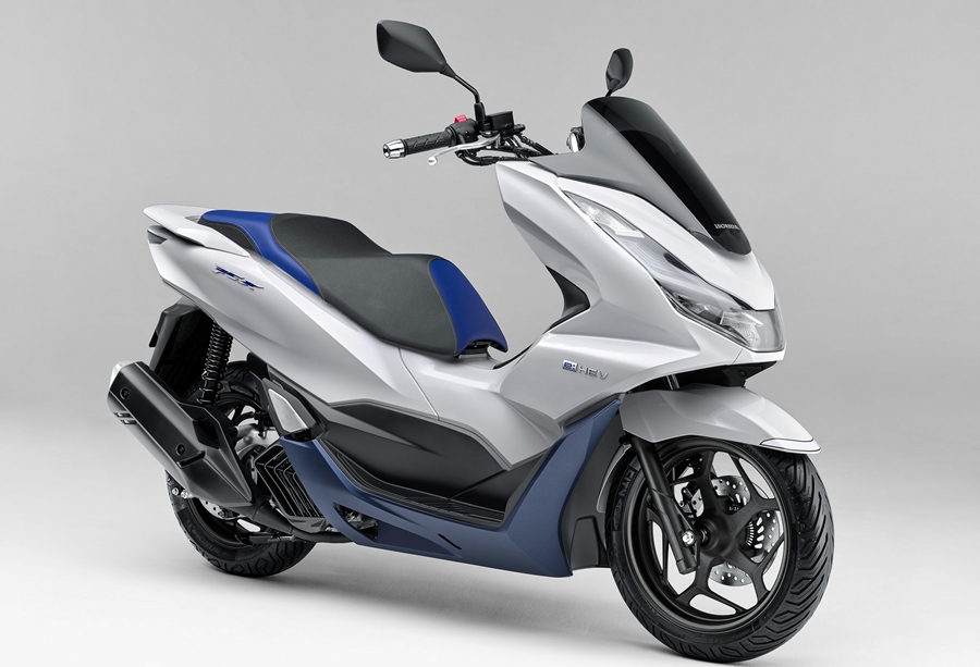 รูปภาพ ฮอนด้า Honda PCX 160 e:HEV ปี 2021