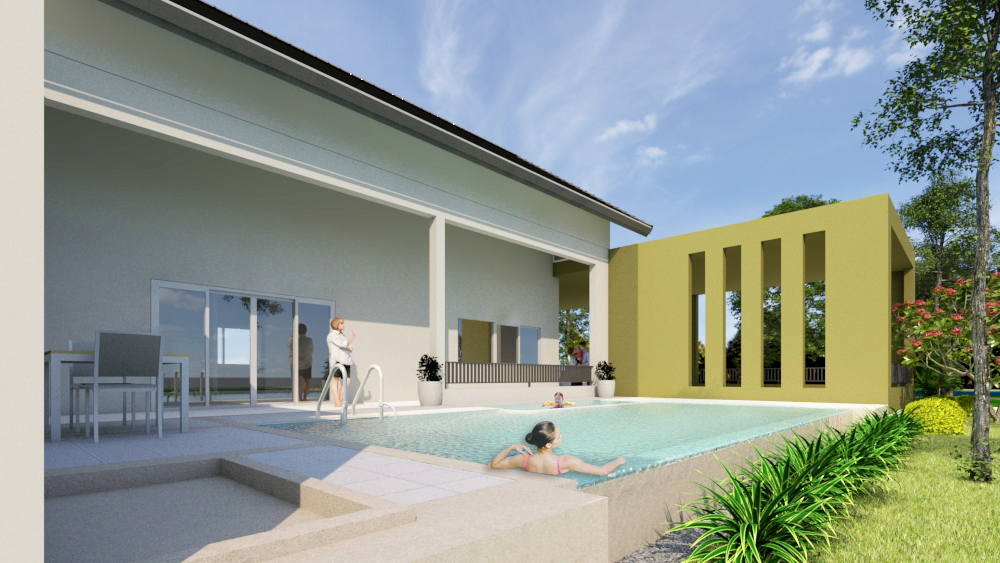 รูปภาพ บ้านเคหะกตัญญู คลองหลวง 1