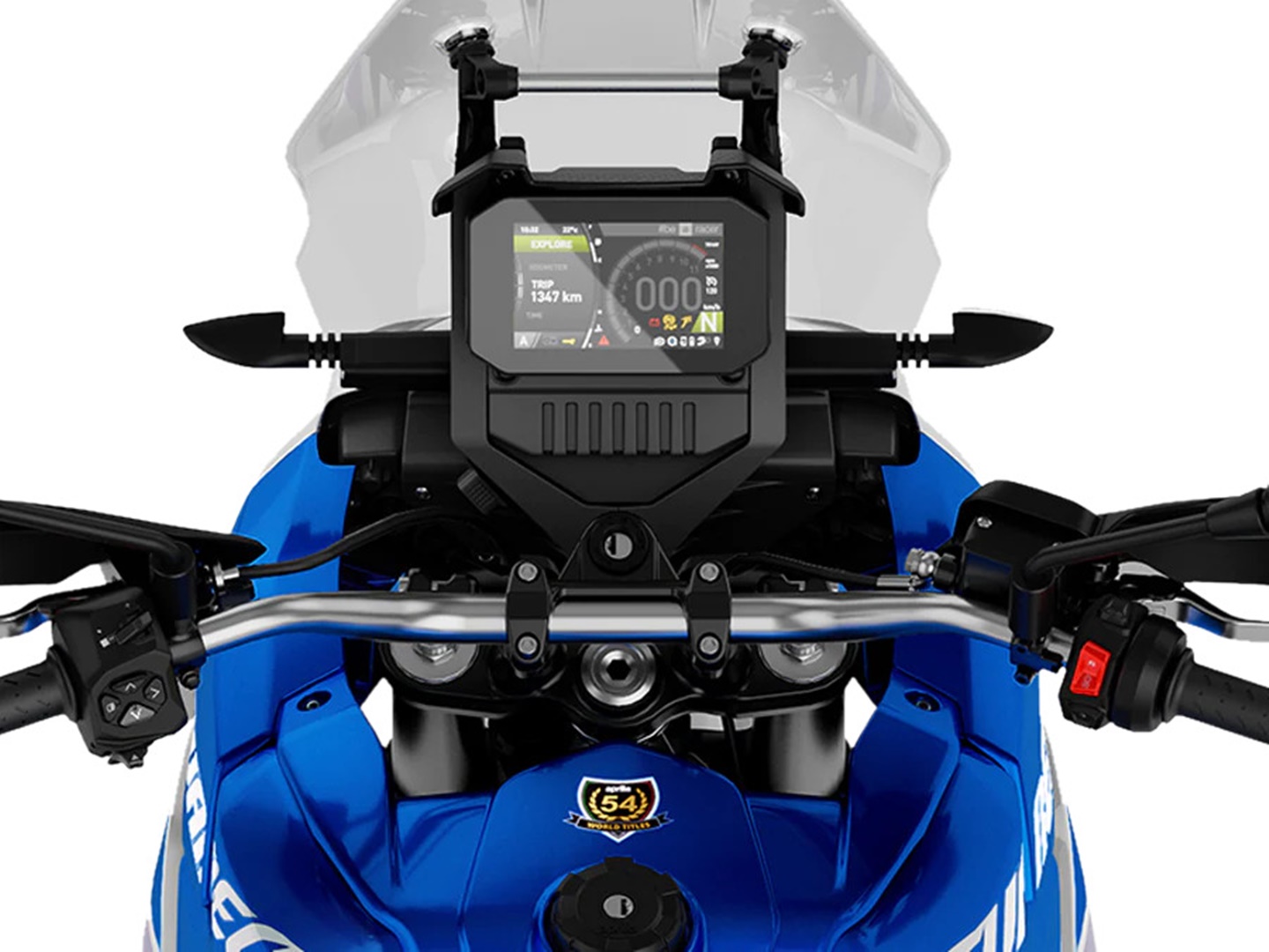 รูปภาพ อาพริเลีย Aprilia Tuareg 660 ปี 2023