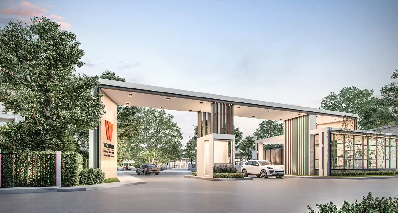 รูปภาพ วิสทาวน์ เดคโค พัทยา-เขาตาโล (Wiztown Deco Pattaya-Khao Talo)