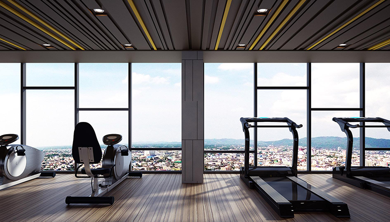 รูปภาพ พลัส คอนโด หาดใหญ่ 2 (Plus Condo Hatyai 2)