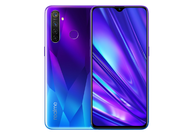 รูปภาพ เรียลมี realme 5 Pro (4GB/128GB)