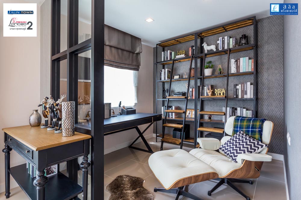 รูปภาพ ลลิล ทาวน์ แลนซีโอ คริป 2 บางนา-สุวรรณภูมิ (Lanceo Crib 2 Bangna-Suvarnabhumi)