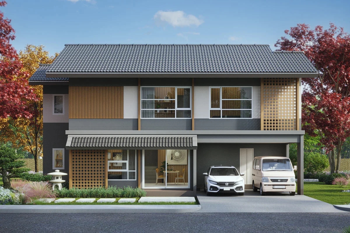 รูปภาพ อณาสิริ กรุงเทพ-ปทุมธานี 2 (Anasiri Krungthep-Pathumthani 2)