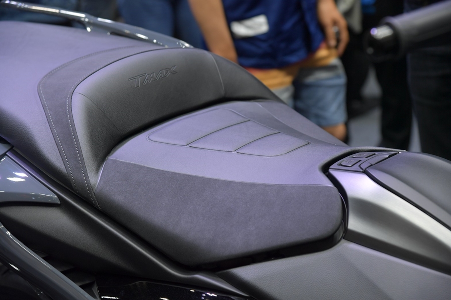 รูปภาพ ยามาฮ่า Yamaha TMAX 560 Tech MAX ปี 2021