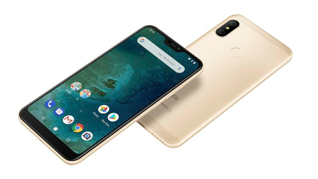 รูปภาพ เสียวหมี่ Xiaomi-Mi A2 LITE