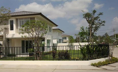 รูปภาพ พฤกษ์ลดา บางใหญ่ (Pruklada Bangyai)