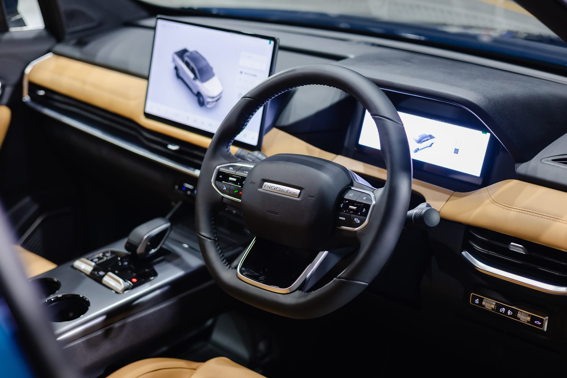 รูปภาพ ริดดารา Riddara RD6 2WD 73.9 kWh ปี 2024