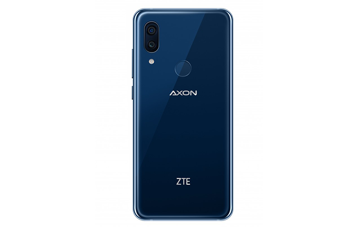 รูปภาพ แซดทีอี ZTE-AXON 9 Pro