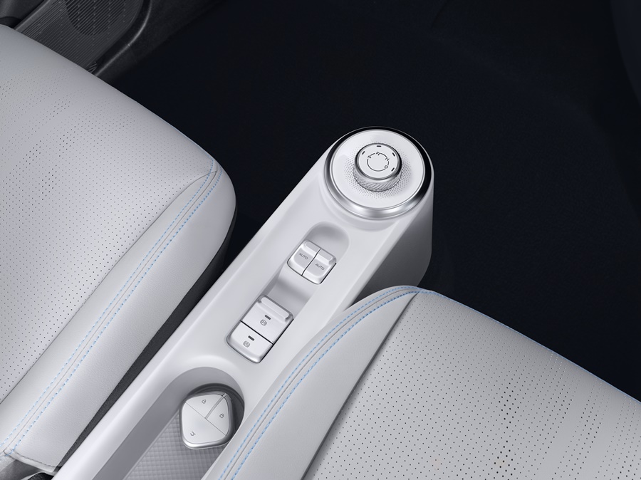 รูปภาพ วู่หลิง Wuling Air EV Long Range ปี 2023