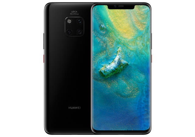 รูปภาพ หัวเหว่ย Huawei-Mate 20 Pro