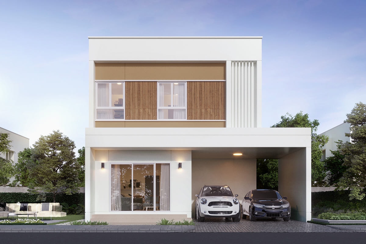 รูปภาพ โมเดน บางนา-เทพารักษ์ (Moden Bangna-Theparak)