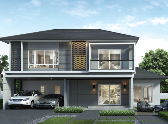 รูปภาพ เดอะ ซิตี้ สาทร-ราชพฤกษ์ (The City Sathorn - Ratchapruek)