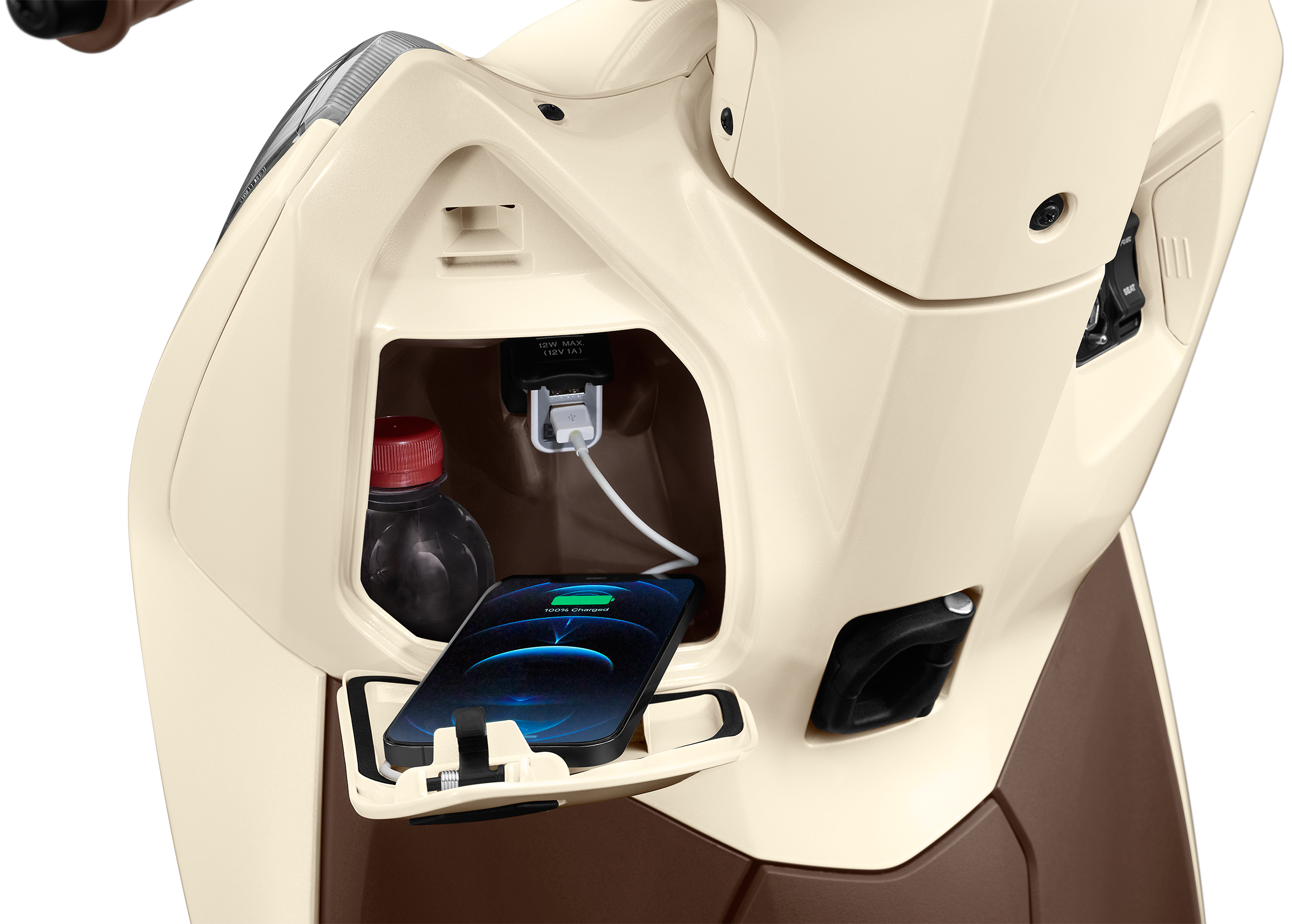 รูปภาพ ฮอนด้า Honda Lead 125 ปี 2021