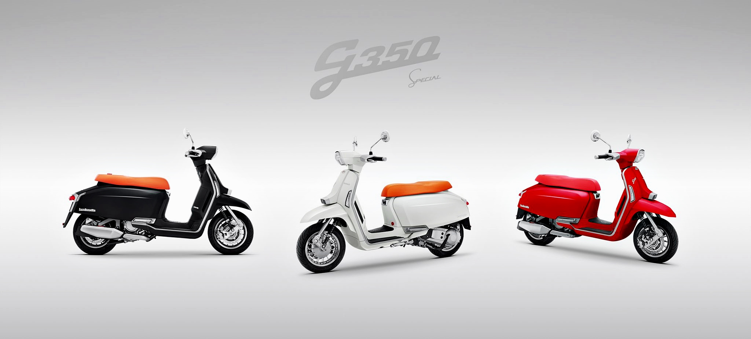 รูปภาพ แลมเบรตต้า Lambretta G 350 ปี 2022