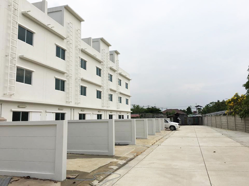 รูปภาพ บิซทาวน์ ปทุมธานี - บางหลวงสายใน (BIZ TOWN Pathumthani - Bangluangasainai)